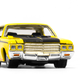Illustration for article titled Muscle Monday: Showroom Centerpiece